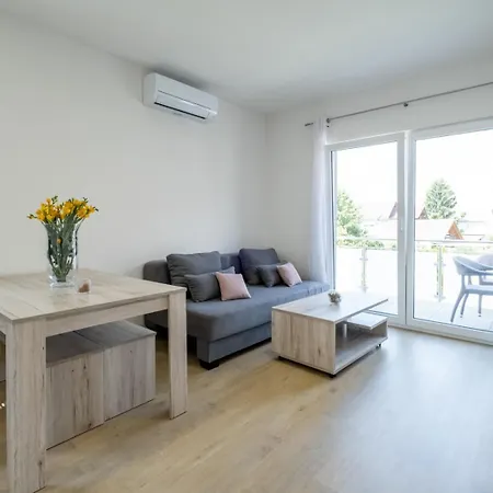 Apartamento Casa Merilana Rust