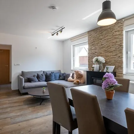 Apartamento Casa Merilana *