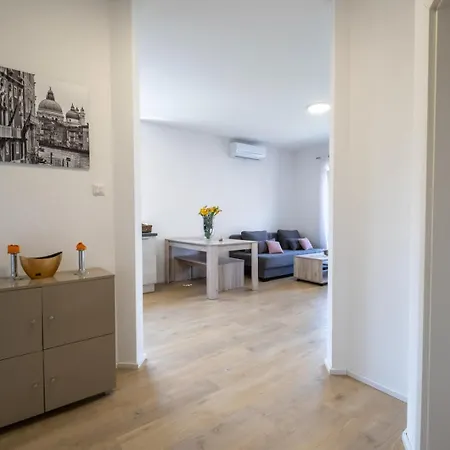Апартаменты Casa Merilana