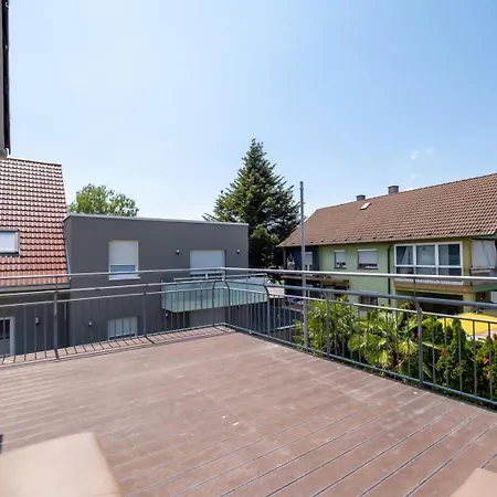 Apartamento Casa Merilana Rust