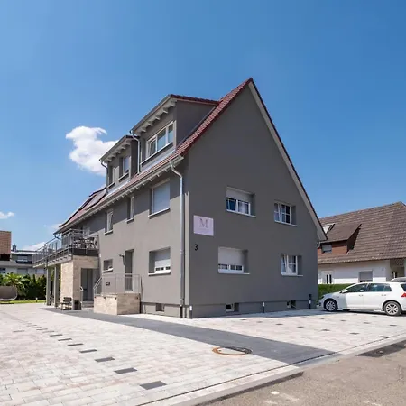 Casa Merilana Apartamento Rust