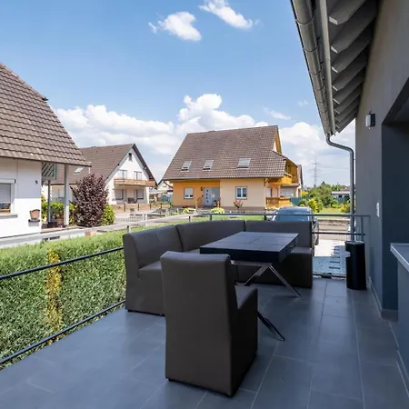 Apartamento Casa Merilana Rust