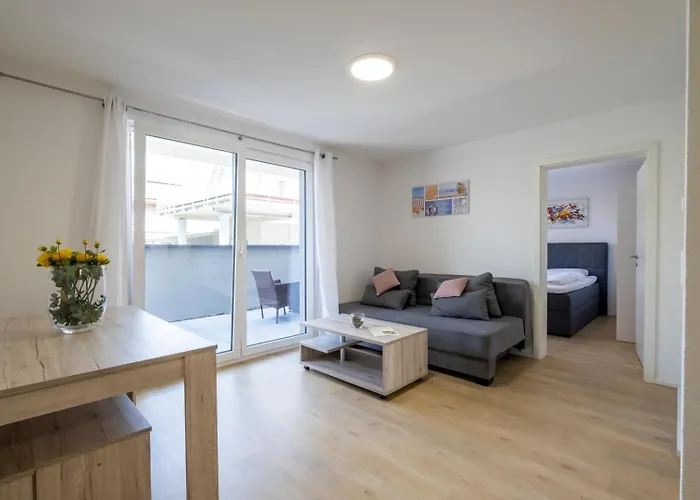 Appartement Casa Merilana Rust