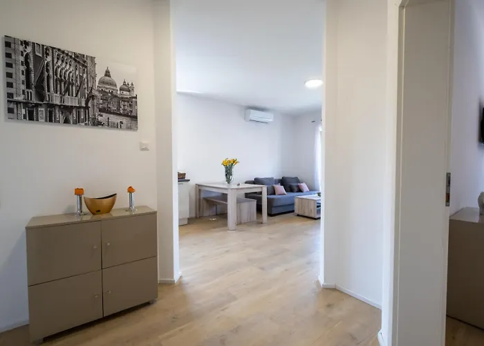 Appartement Casa Merilana