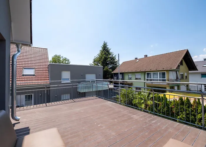 Appartement Casa Merilana Rust