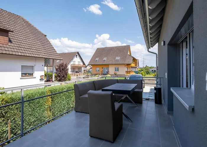 Appartement Casa Merilana Rust